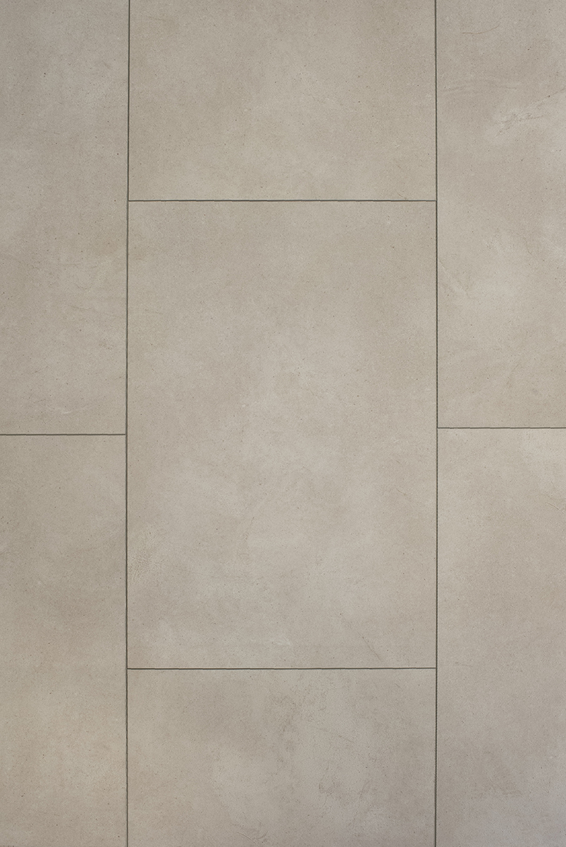 Floer Tegel klik PVC – Tankenberg Leemgrijs