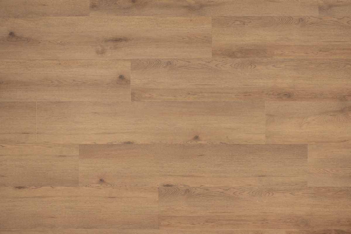 Floer Natuur klik PVC – Niederhorn Nootbruin