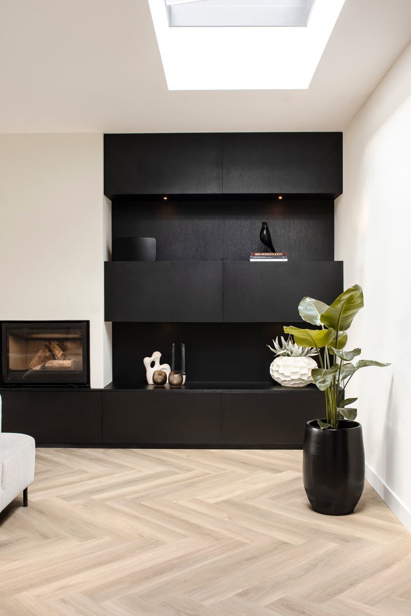 Floer Walvisgraat klik PVC – Orka Onbehandeld - Afbeelding 2