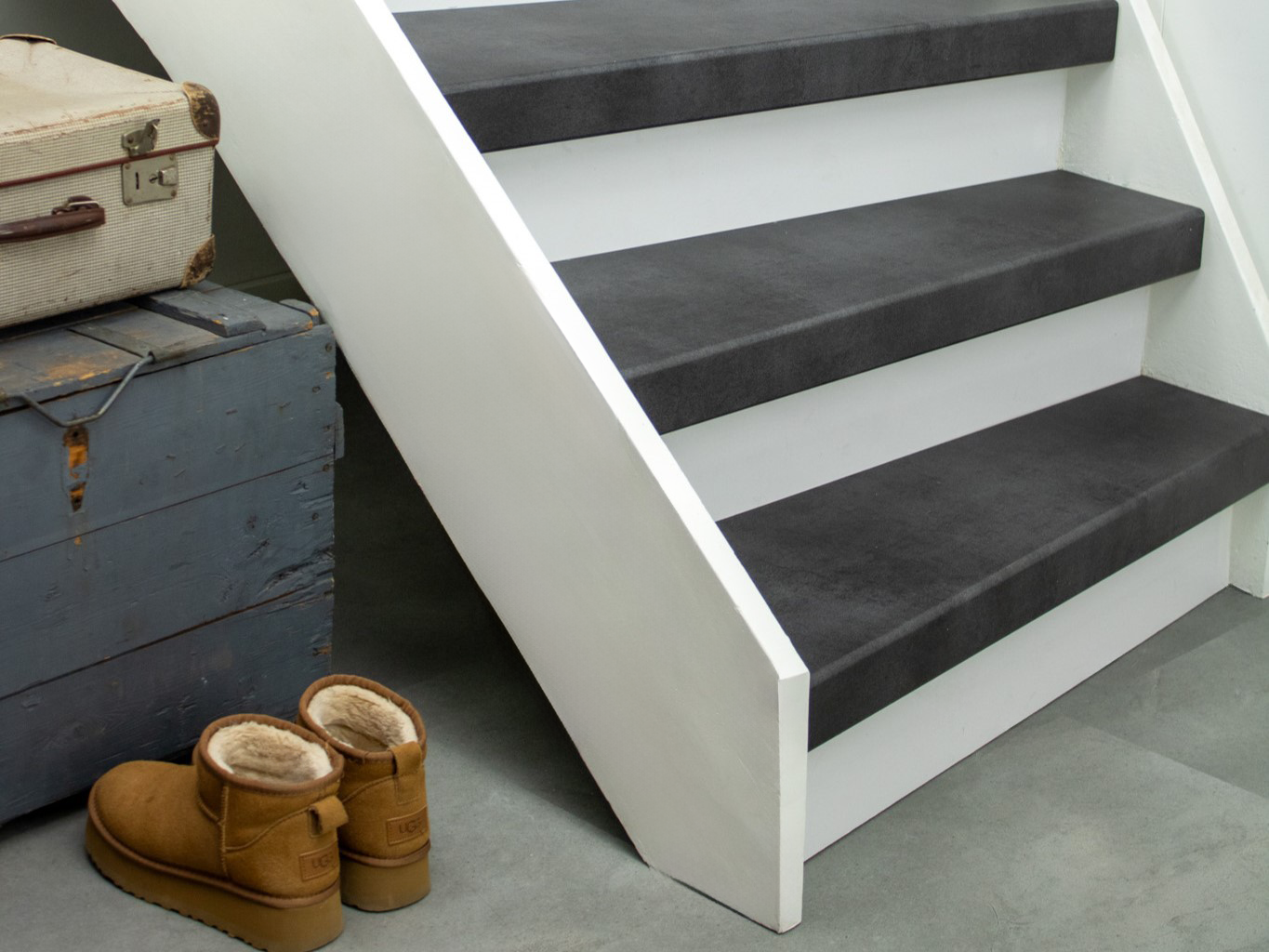 OPEN Onyx PVC-traprenovatie-100x60-cm - Afbeelding 2