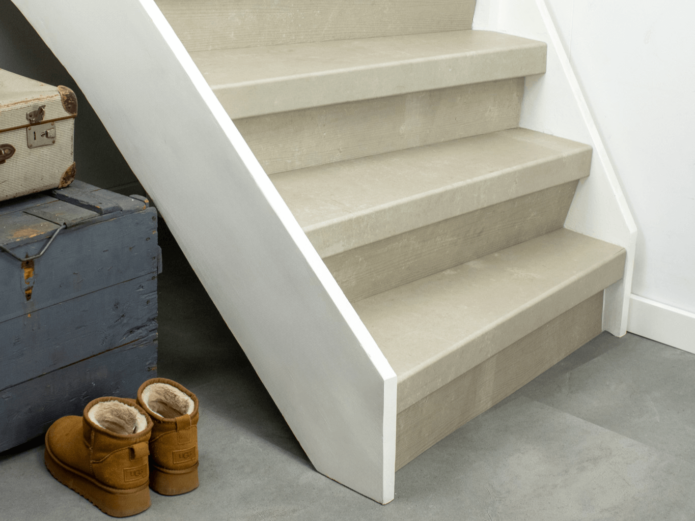 OPEN Opaal PVC-traprenovatie-100x60-cm - Afbeelding 3