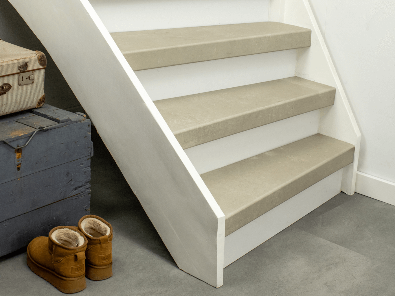 OPEN Opaal PVC-traprenovatie-100x60-cm - Afbeelding 2