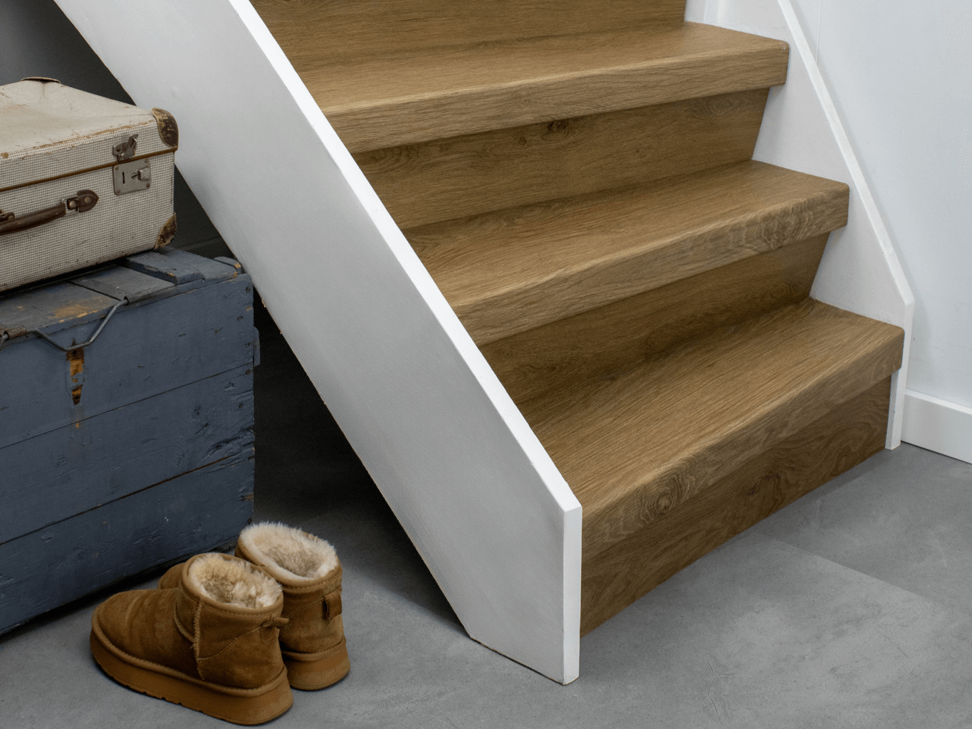 Rijn Traprenovatie stootbord 1505×235 mm - Afbeelding 3