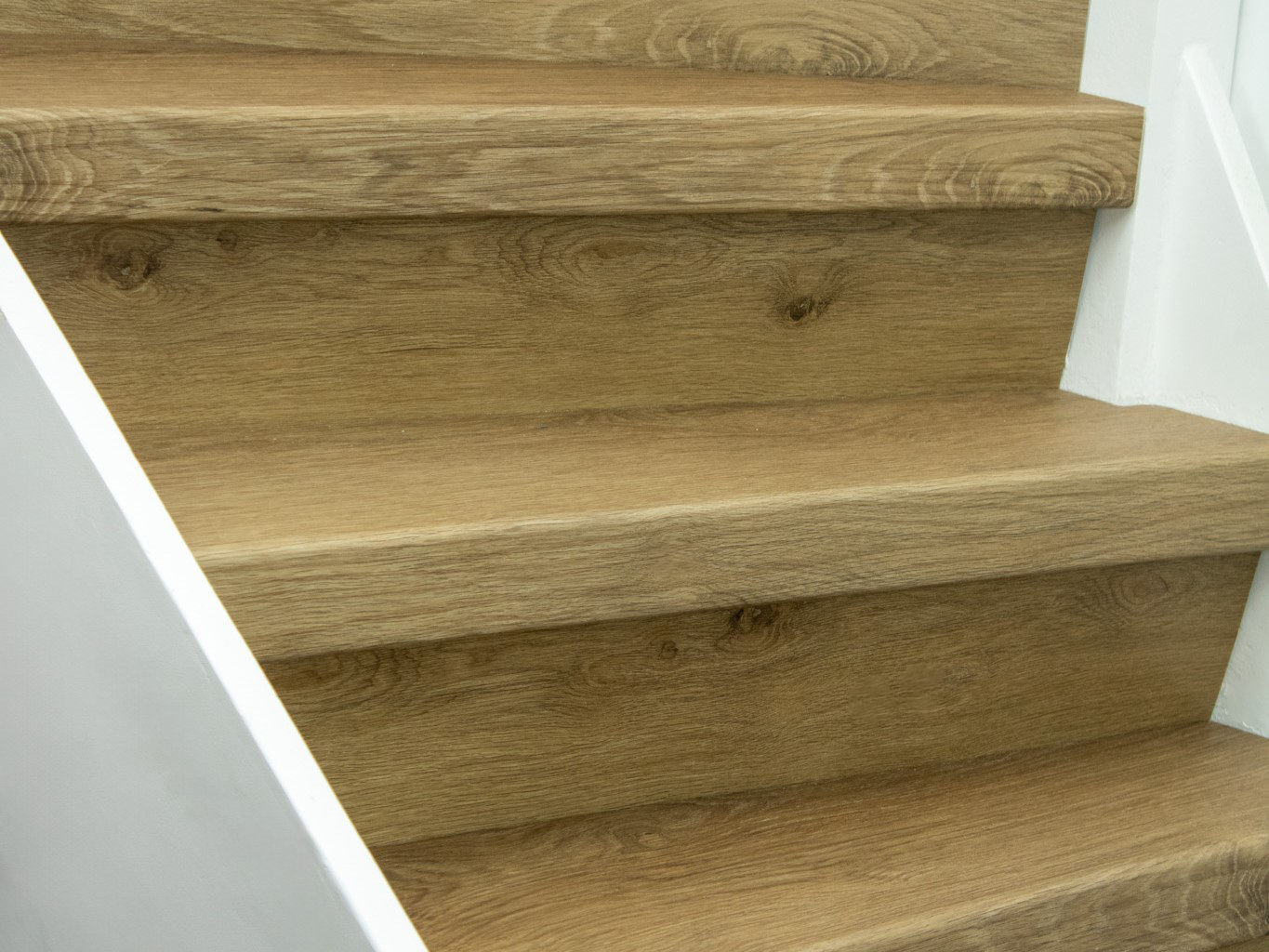 Rijn Traprenovatie stootbord 1505×235 mm