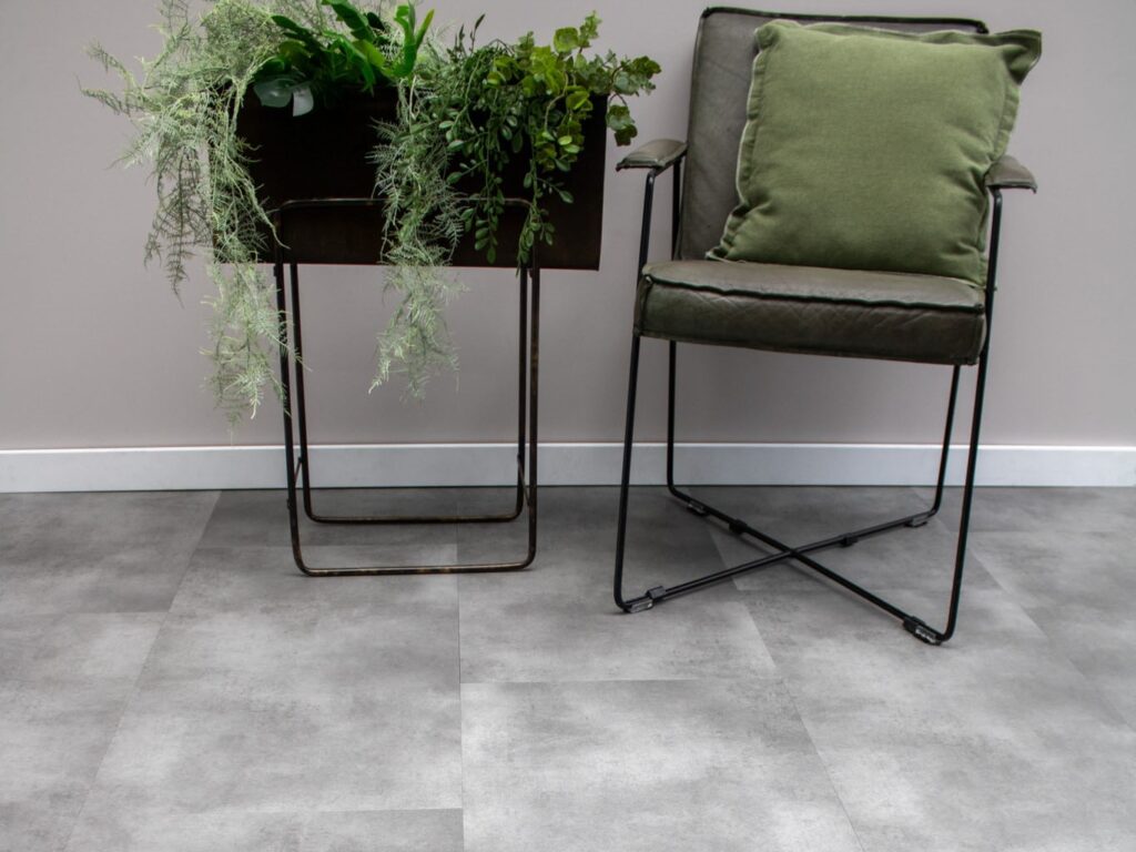 Kiezel klik PVC Stone ekofloors - Afbeelding 2