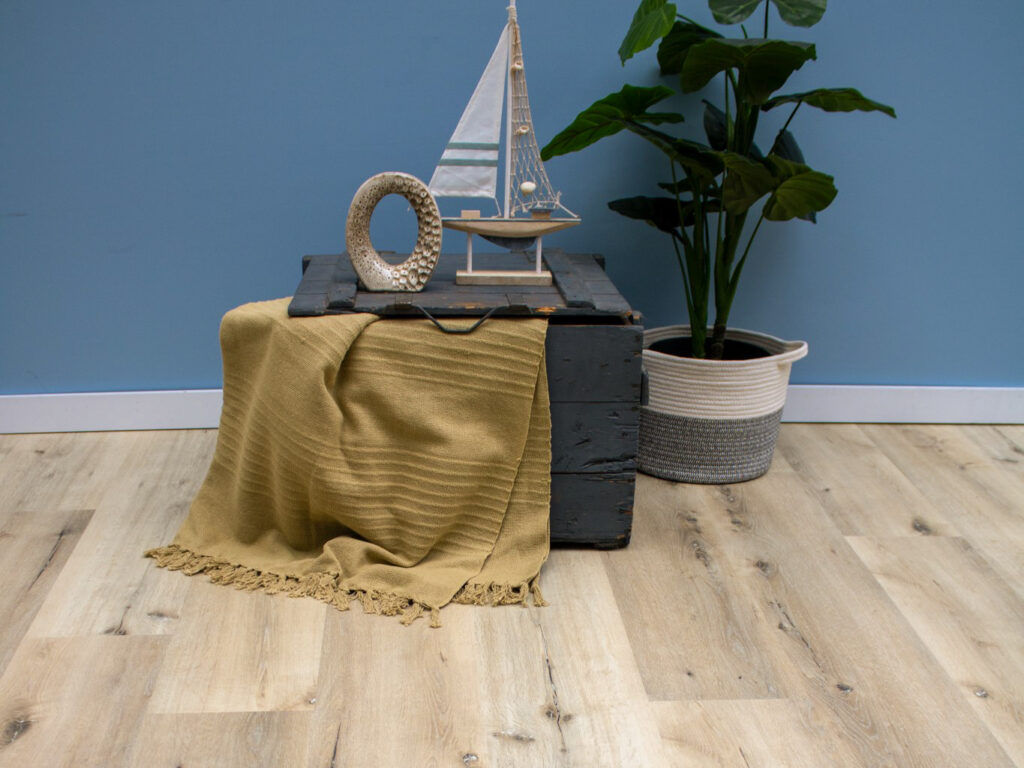 Kos klik pvc ekofloors - Afbeelding 2