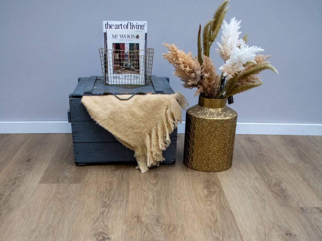 Rijn kingsize plak pvc ekofloors - Afbeelding 2