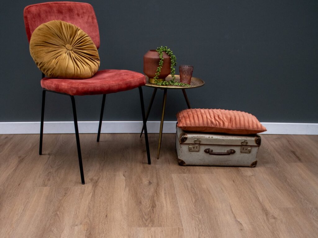 Seine kingsize plak pvc ekofloors - Afbeelding 2