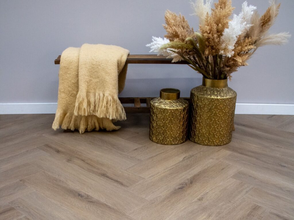 Seine visgraat klik ekofloors - Afbeelding 3