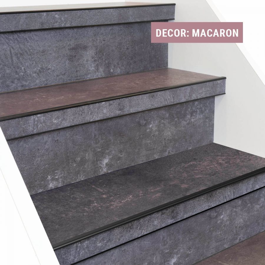 Traprenovatie Spekkoek dekker - Afbeelding 2